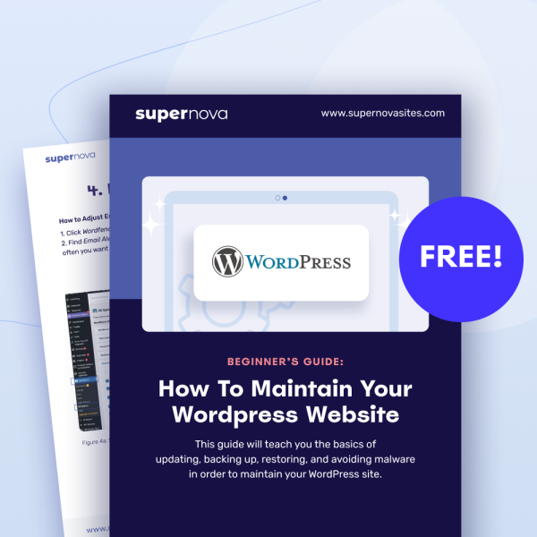 Style Guide Templates - Supernova